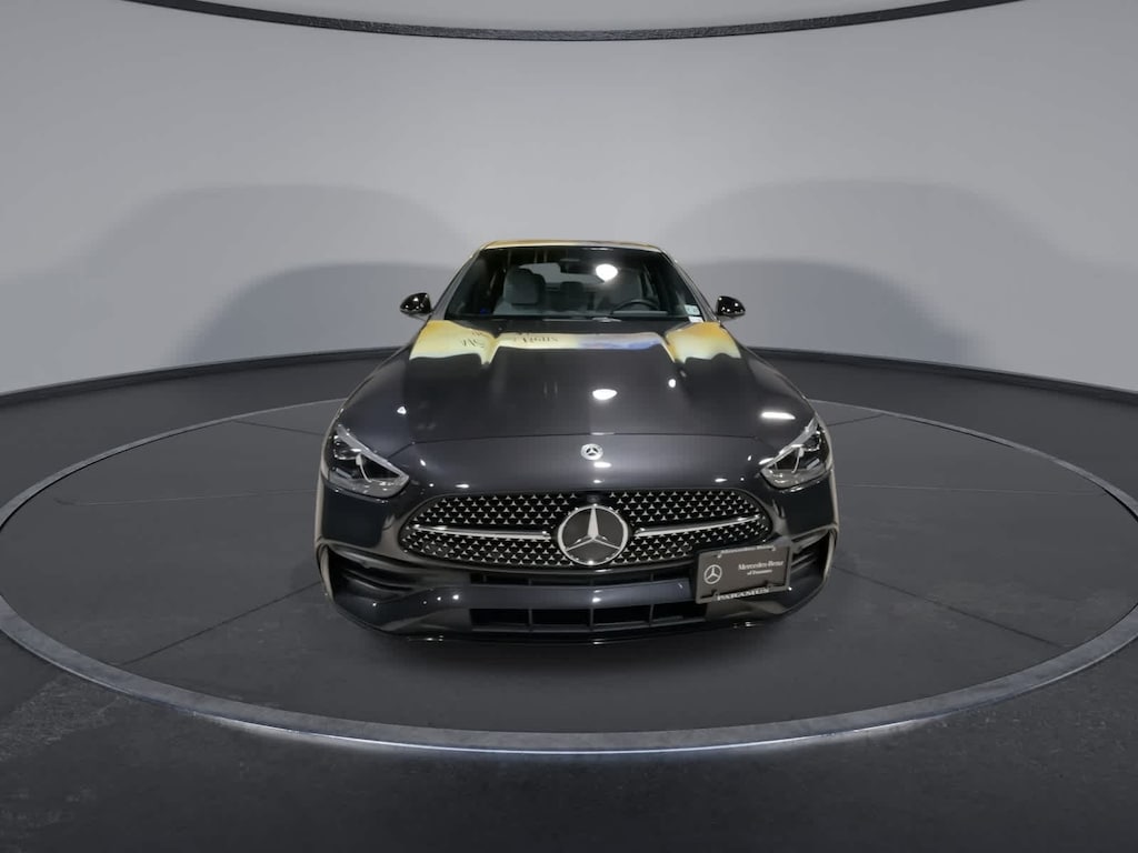 Certified 2022 Mercedes-Benz C-Class C 300 4MATIC Sedan