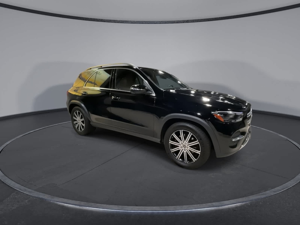 Certified 2024 Mercedes-Benz GLE 350 4MATIC SUV
