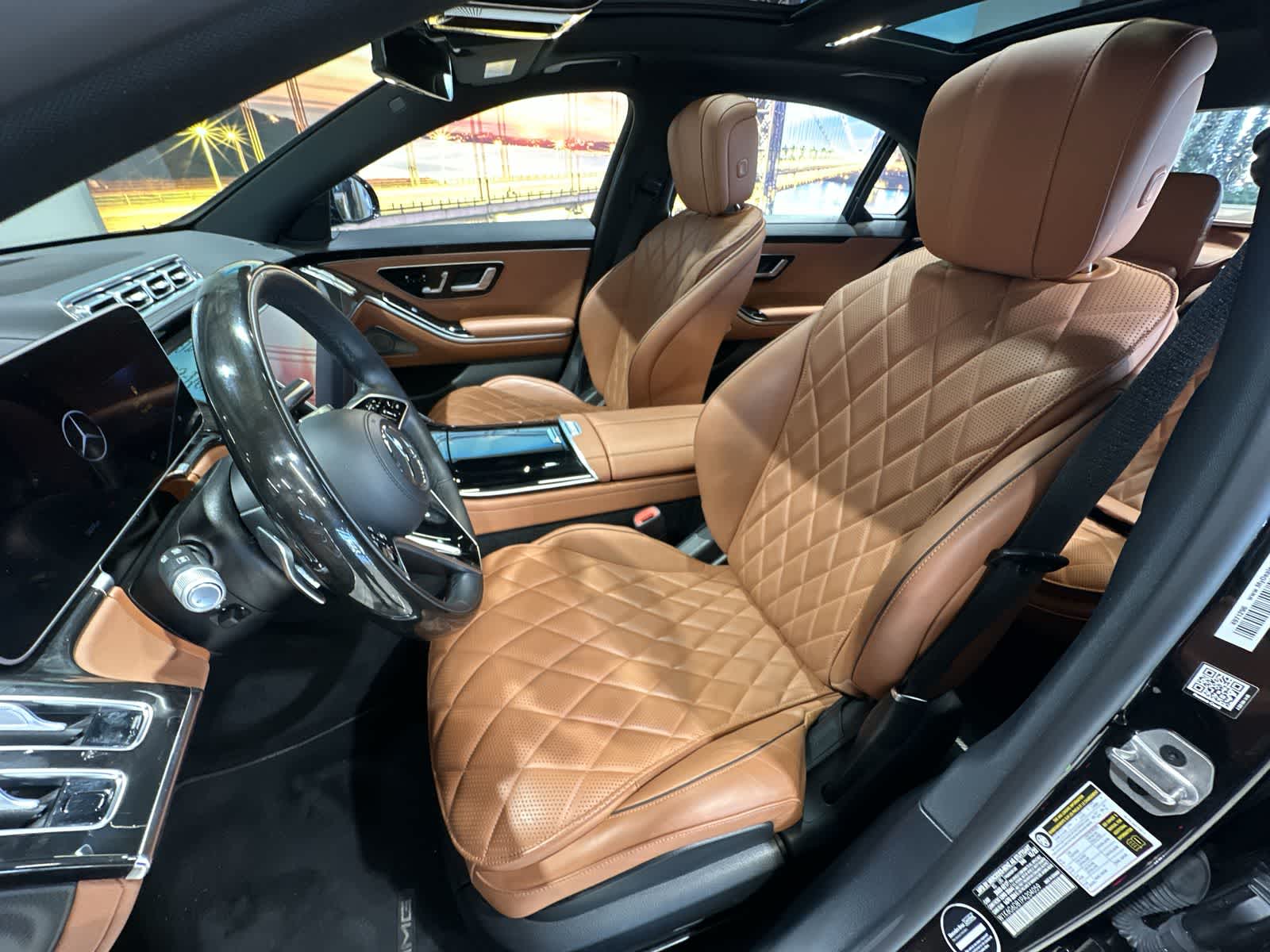 Thumbnail: 2023 Mercedes-Benz S-Class - 23