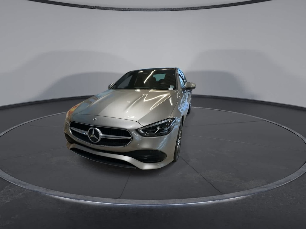 Certified 2023 Mercedes-Benz C-Class C300 4MATIC Sedan