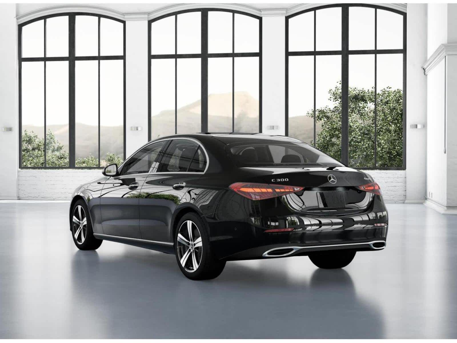 Thumbnail: 2026 Mercedes-Benz C-Class - 27