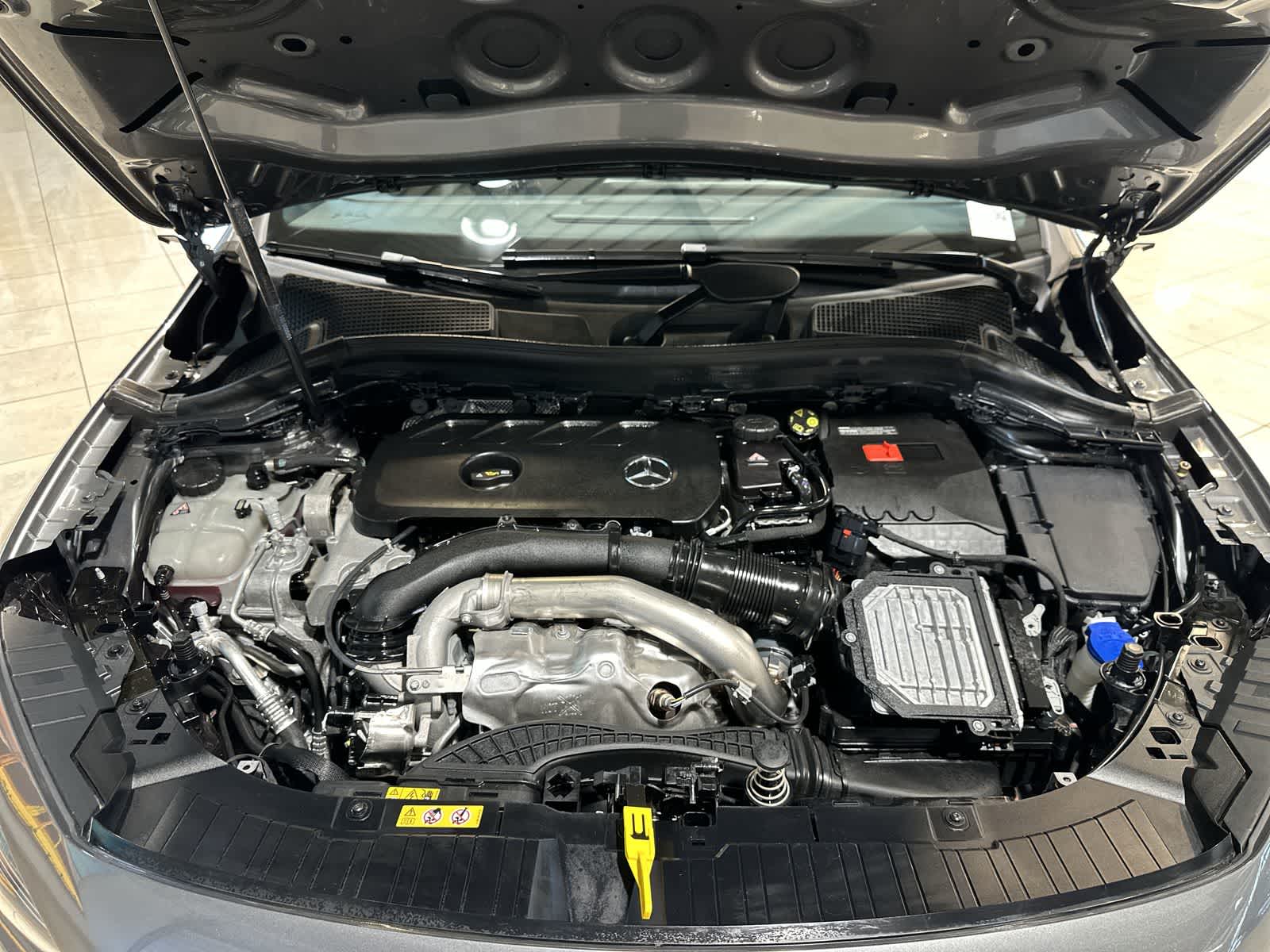 Thumbnail: 2026 Mercedes-Benz GLA - 21