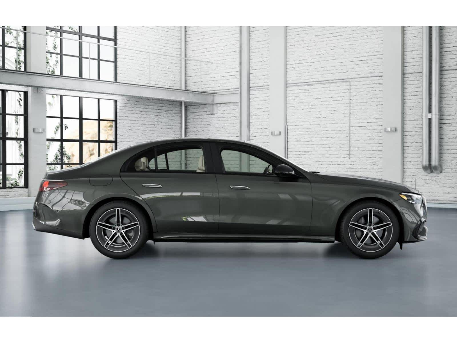 Thumbnail: 2026 Mercedes-Benz E-Class - 2