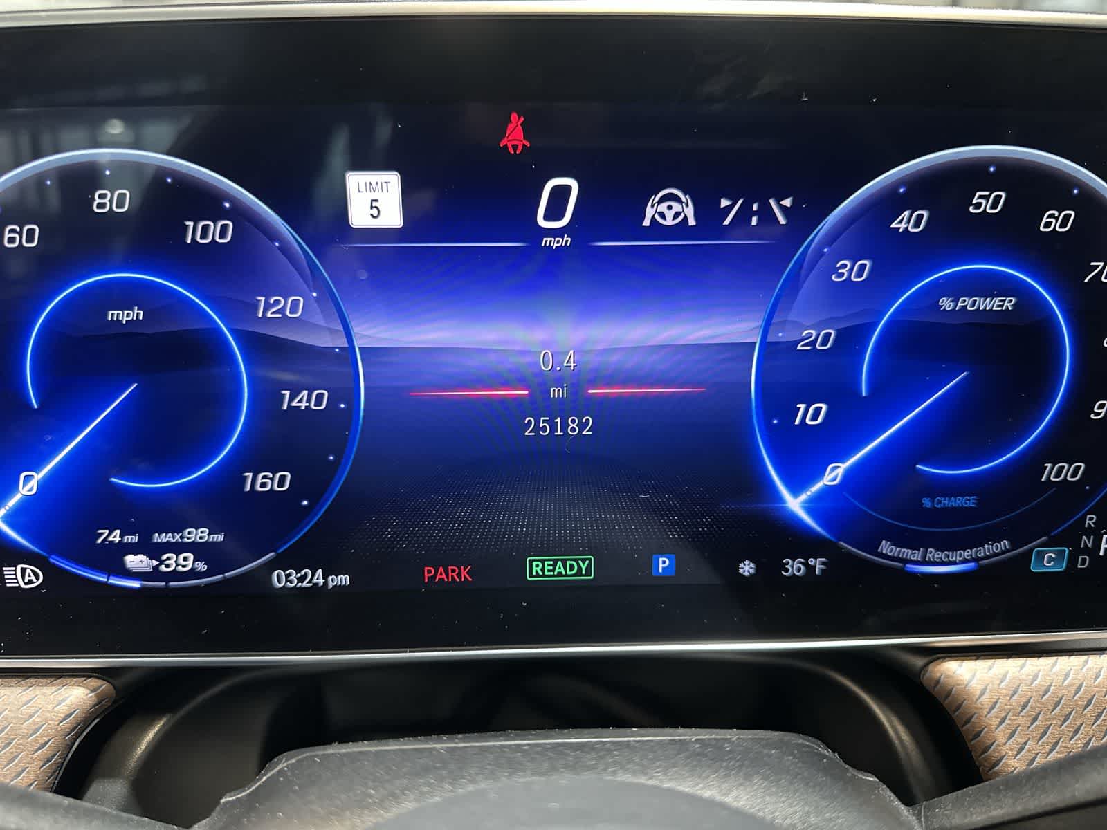 Thumbnail: 2023 Mercedes-Benz EQE - 30