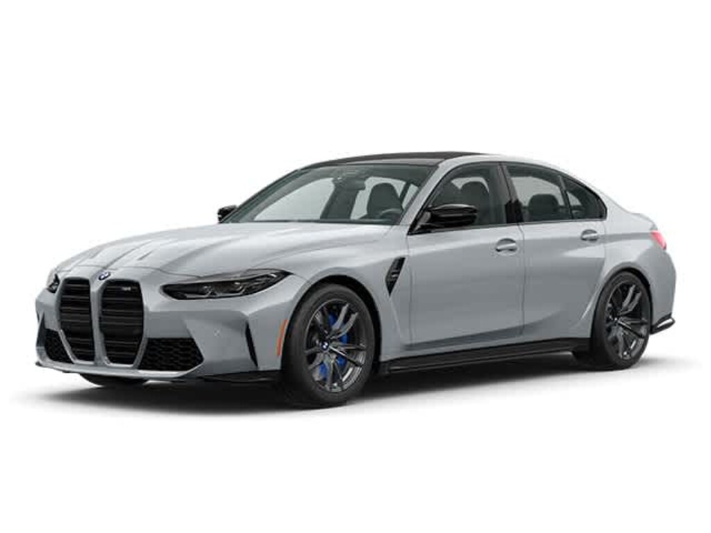 Used 2024 BMW M3 Sedan