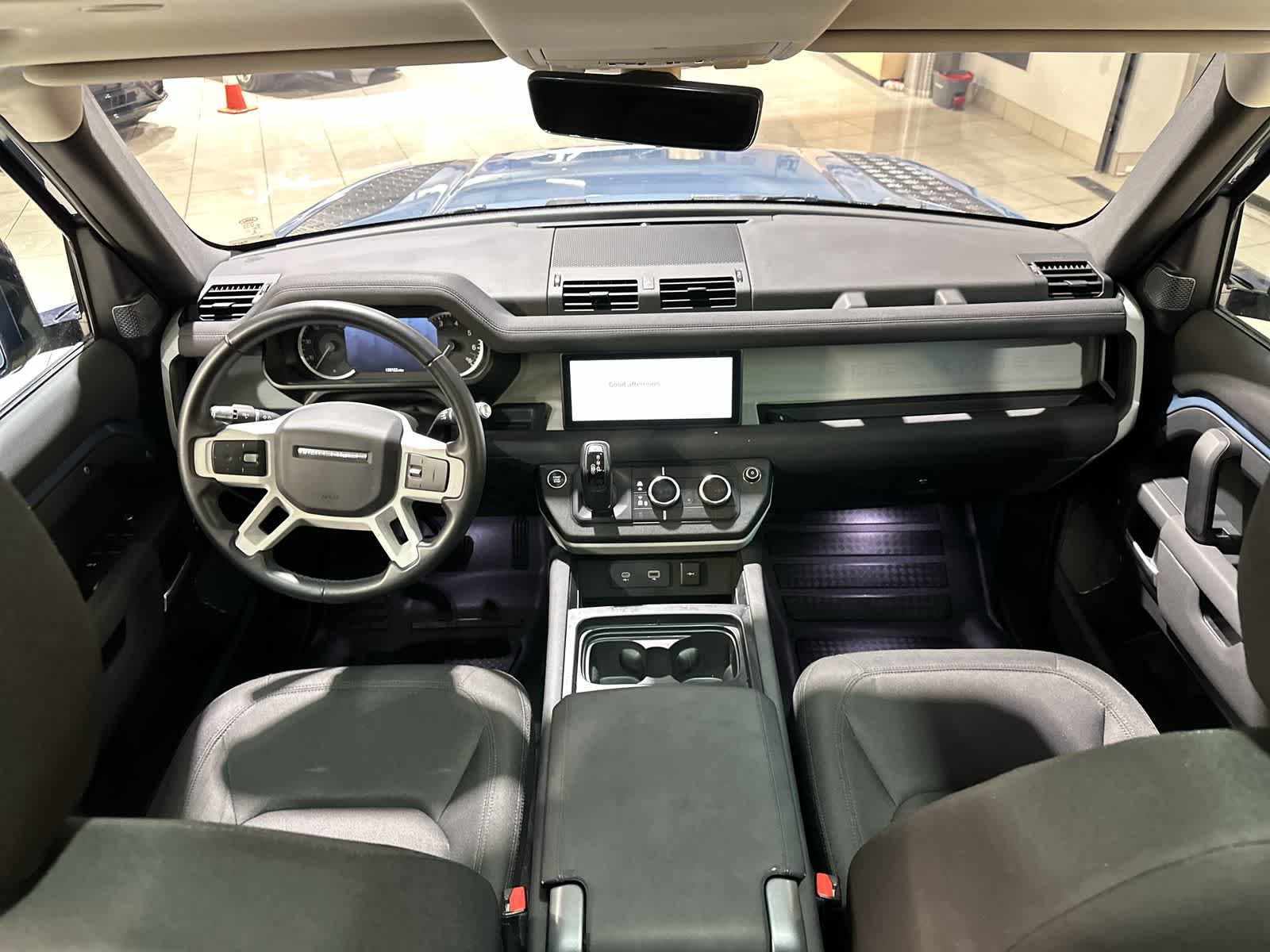 Thumbnail: 2020 Land Rover Defender - 22