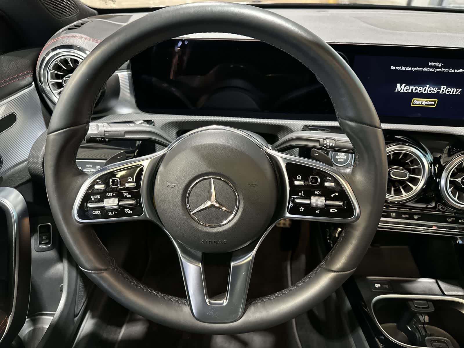 Thumbnail: 2023 Mercedes-Benz CLA - 27