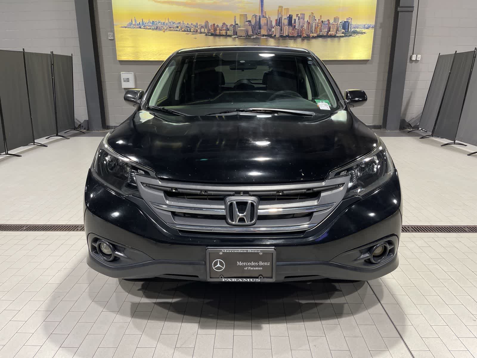 Thumbnail: 2013 Honda CR-V - 18