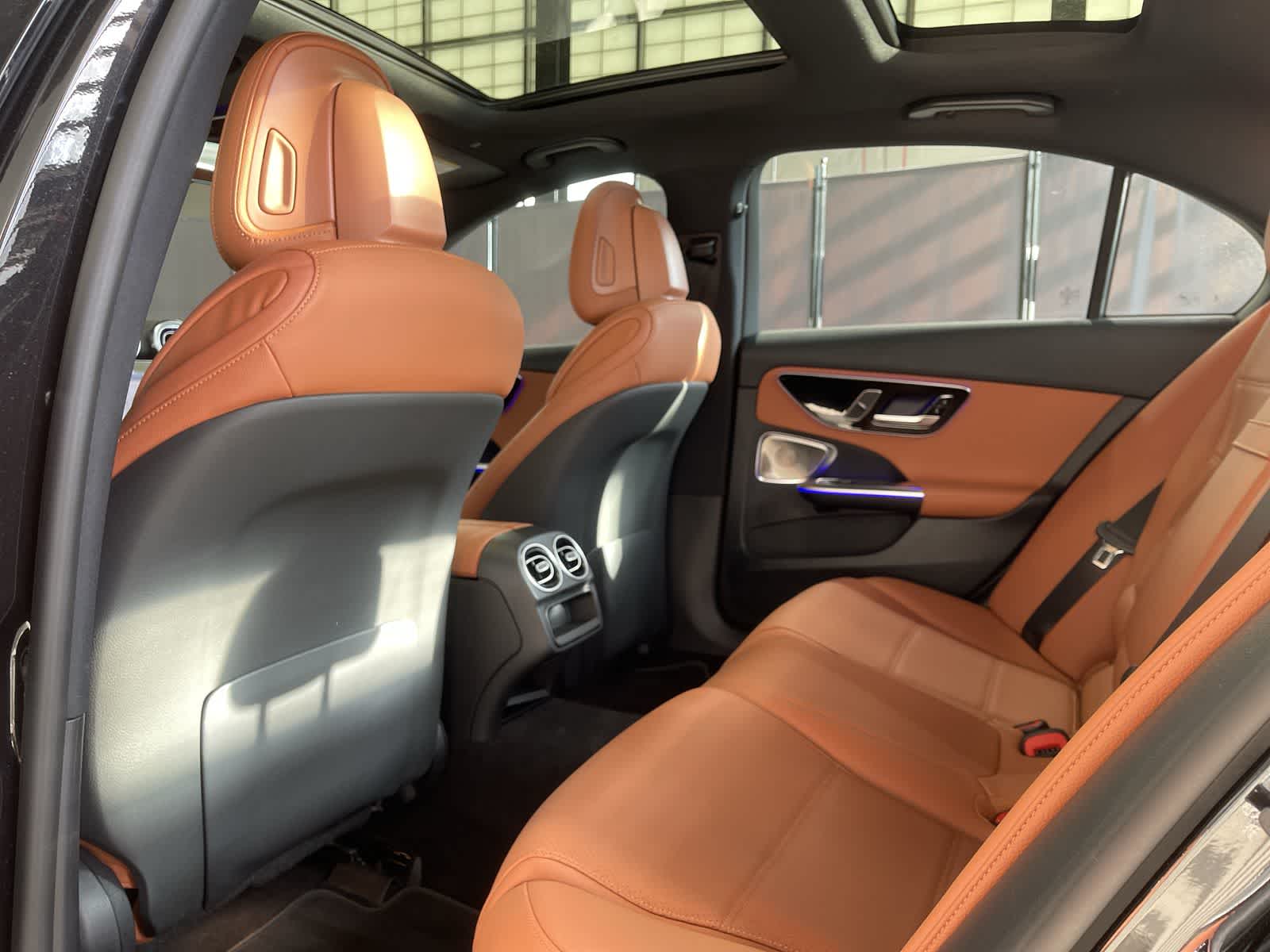 2022 Mercedes-Benz C-Class C 300 24