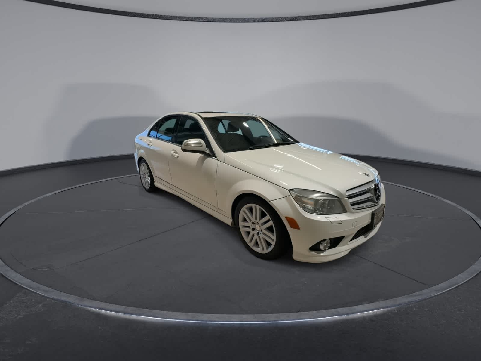 Thumbnail: 2008 Mercedes-Benz C-Class - 2
