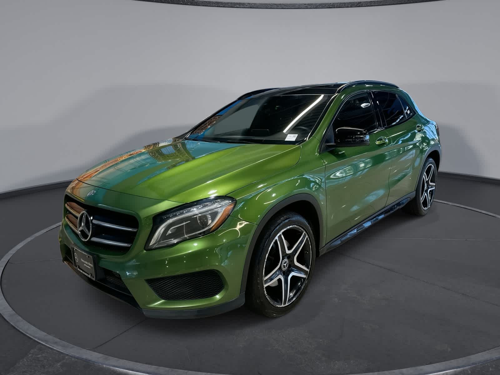 2017 Mercedes-Benz GLA 250 4MATIC -
                  Paramus, NJ