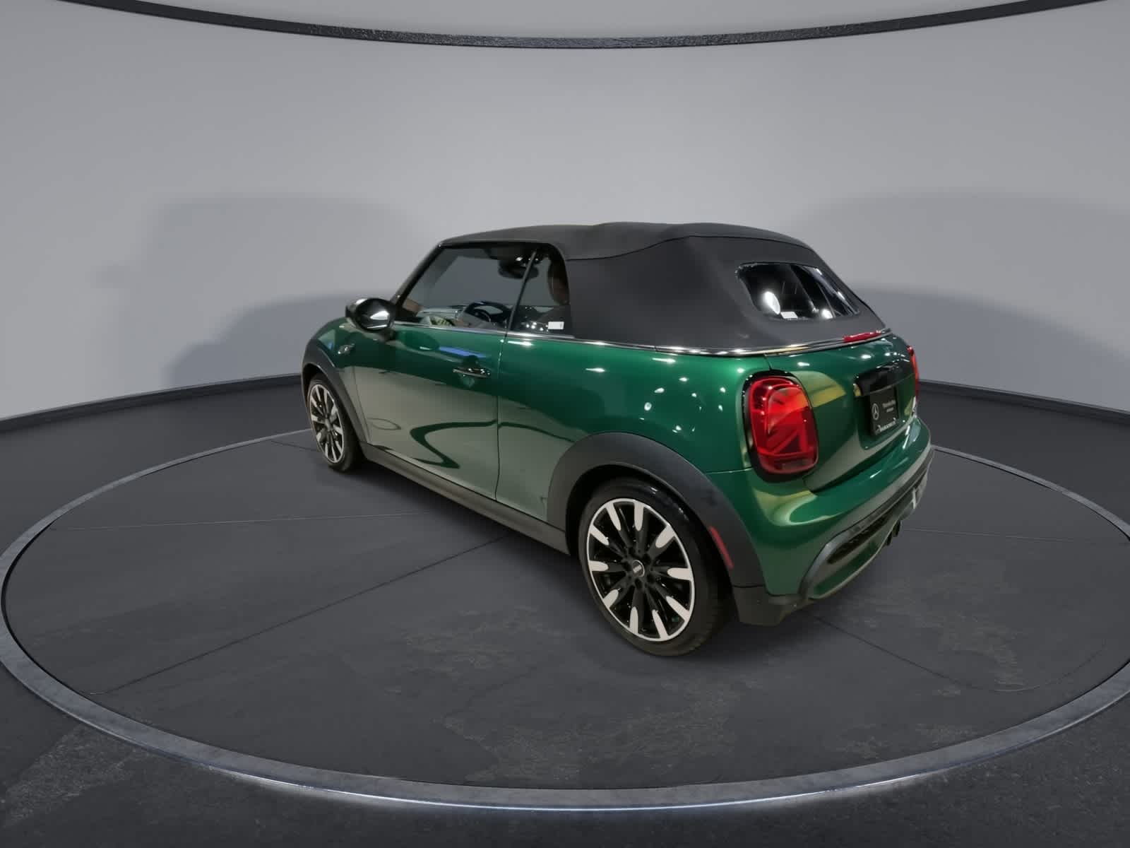 Thumbnail: 2022 MINI Cooper Convertible - 8