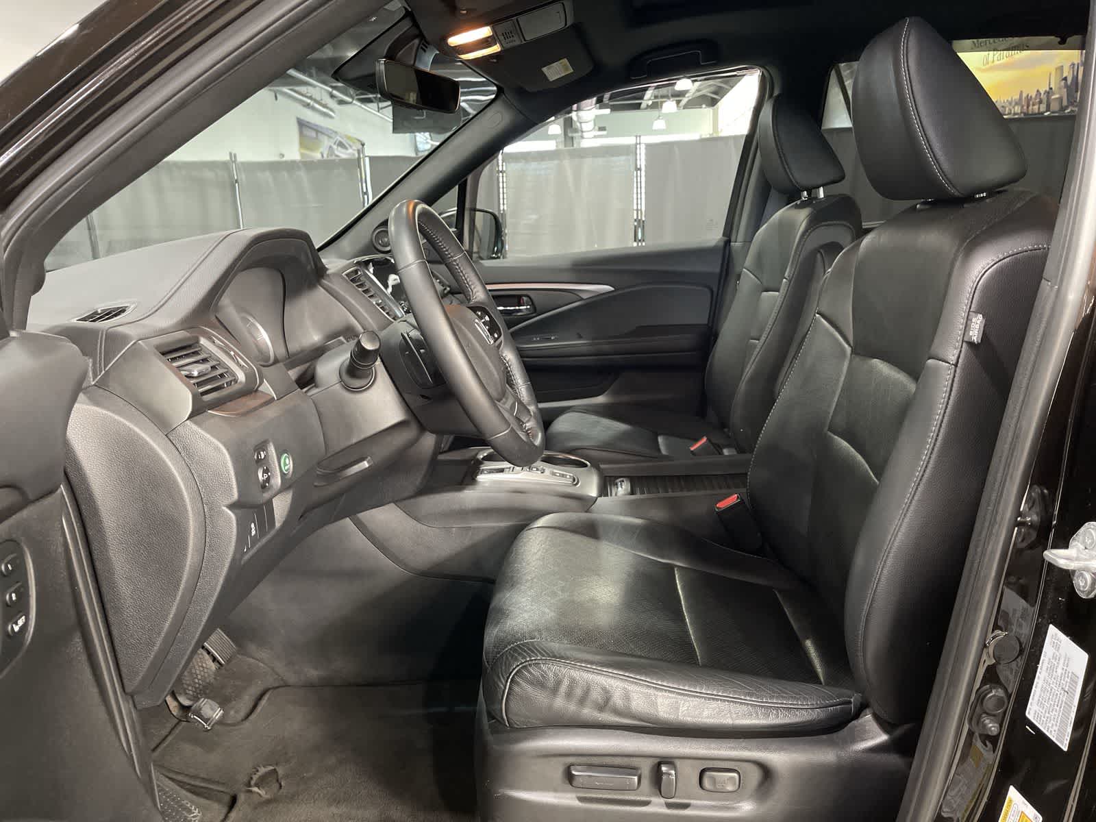 Thumbnail: 2021 Honda Passport - 14