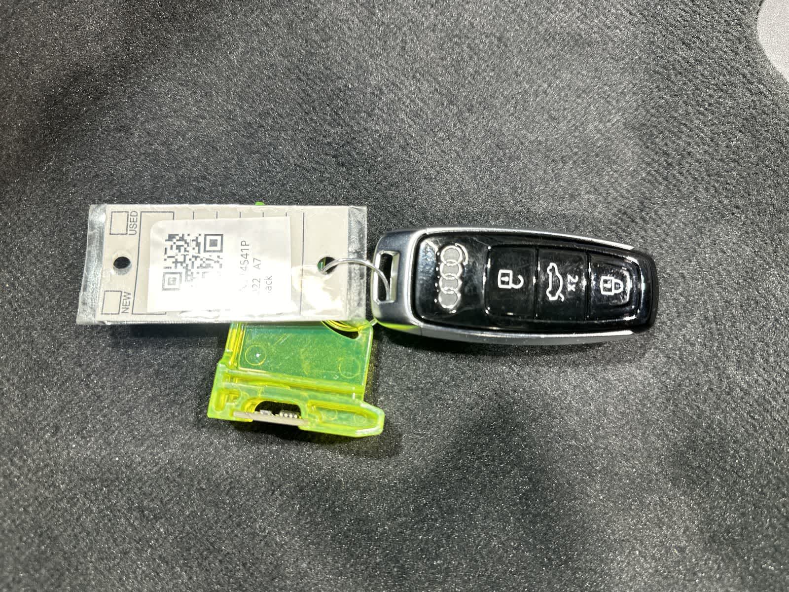 Thumbnail: 2022 Audi A7 - 32