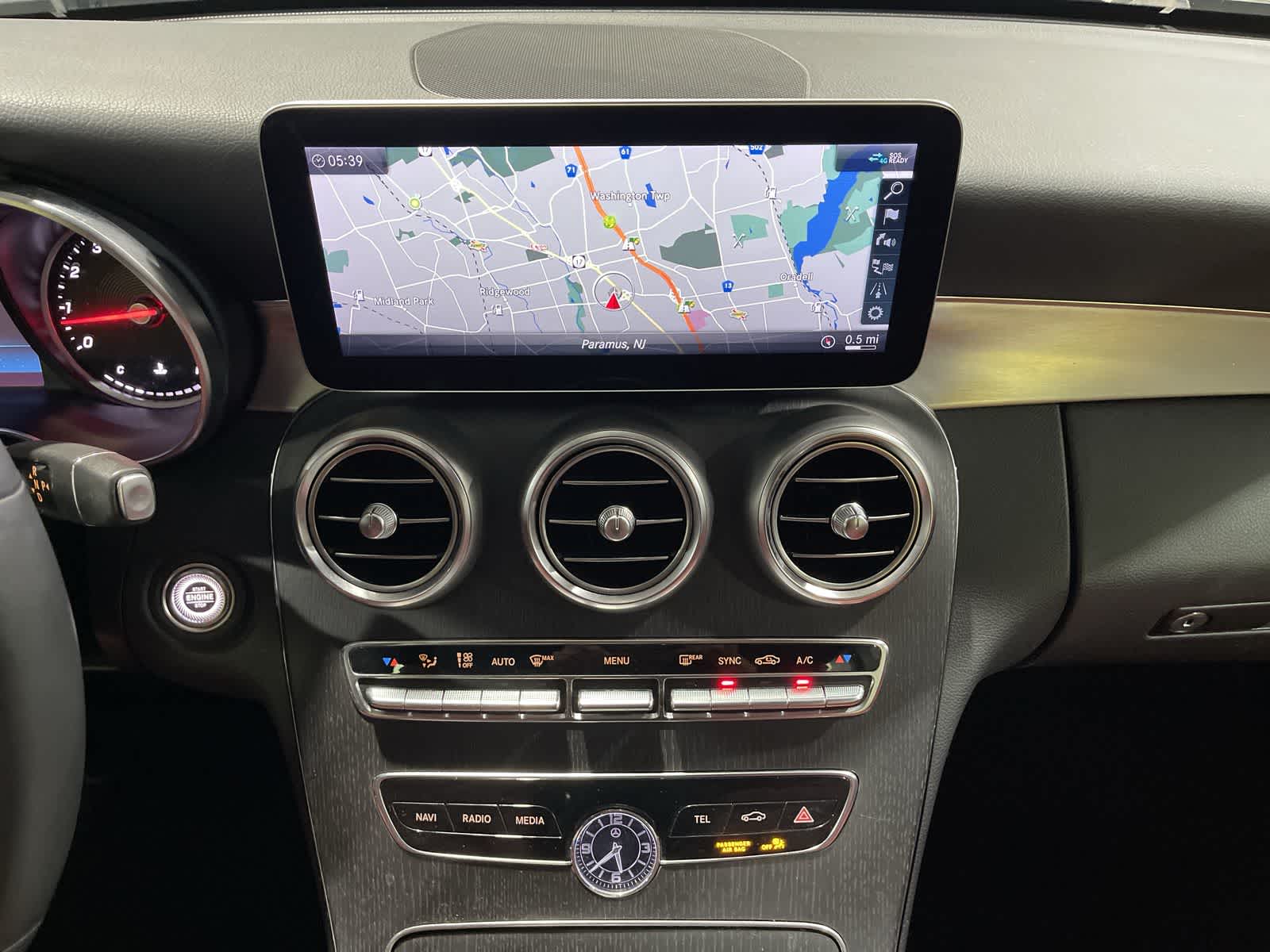 Thumbnail: 2020 Mercedes-Benz C-Class - 28