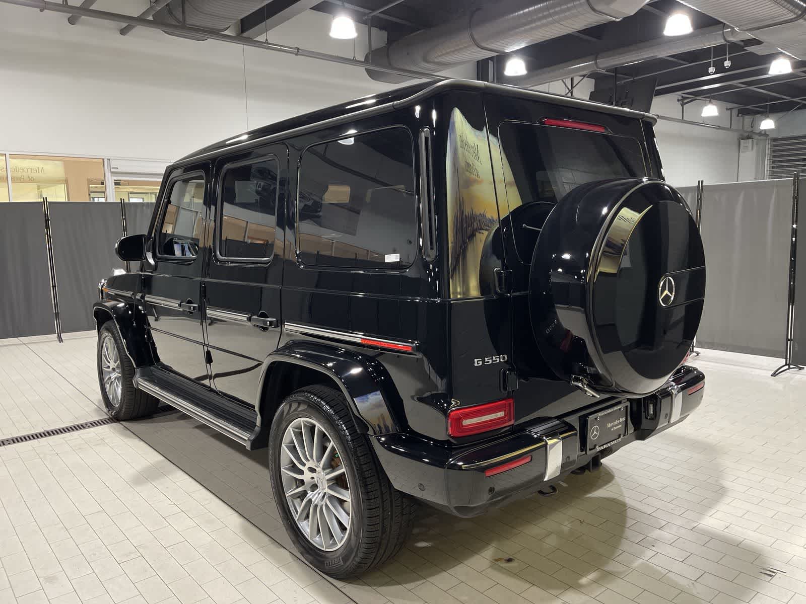 Thumbnail: 2022 Mercedes-Benz G-Class - 16