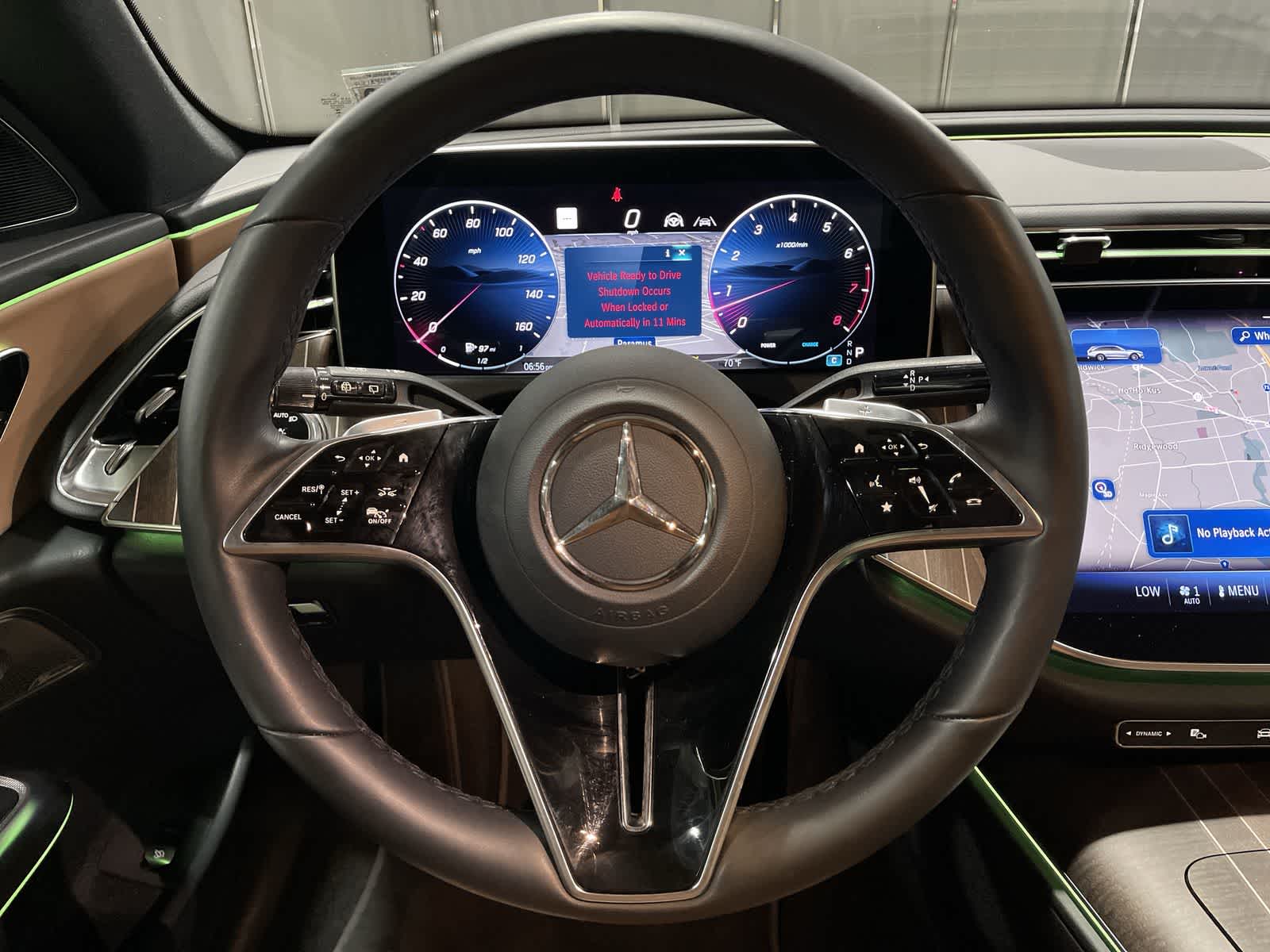 Thumbnail: 2025 Mercedes-Benz E-Class - 27