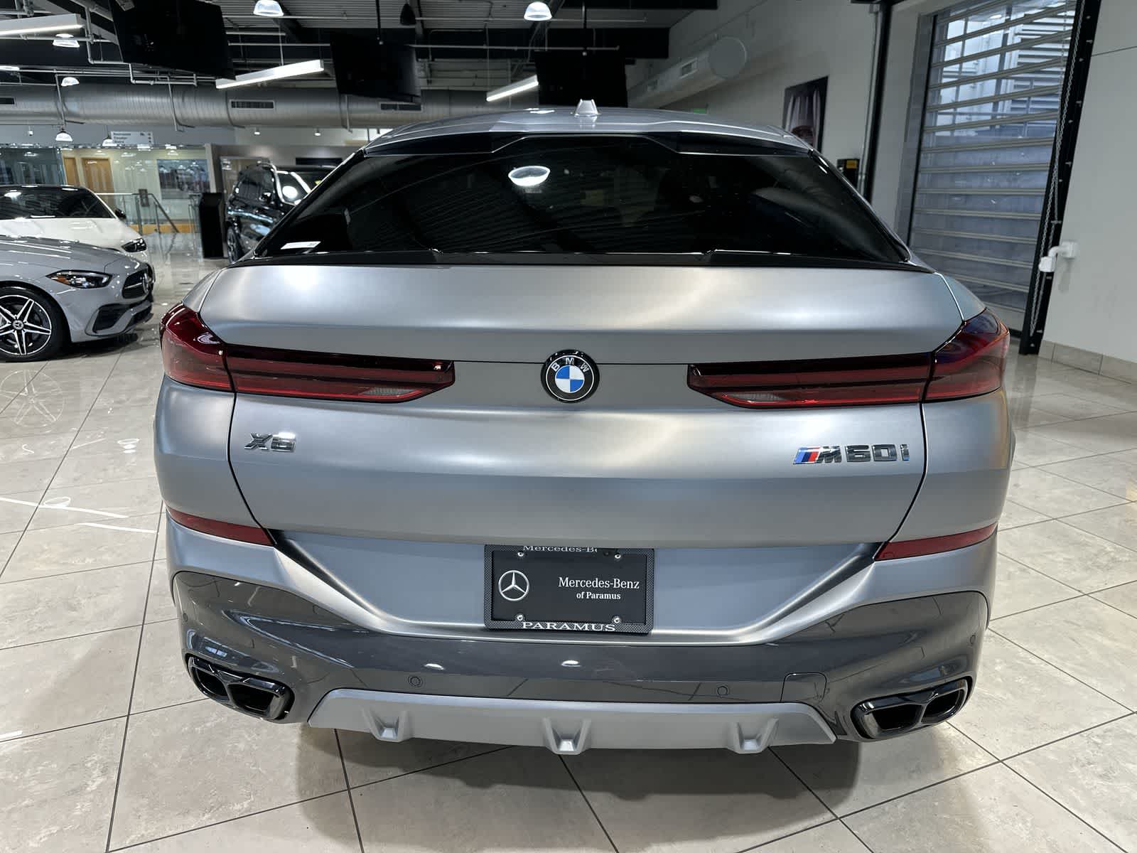 Thumbnail: 2025 BMW X6 - 17