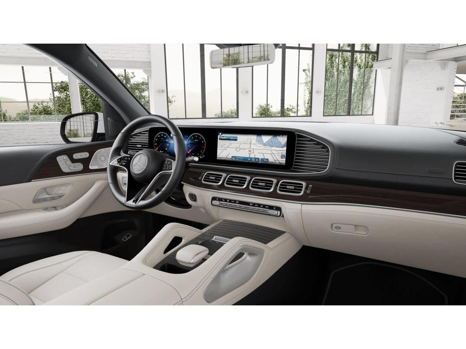 Thumbnail: 2026 Mercedes-Benz GLE - 5