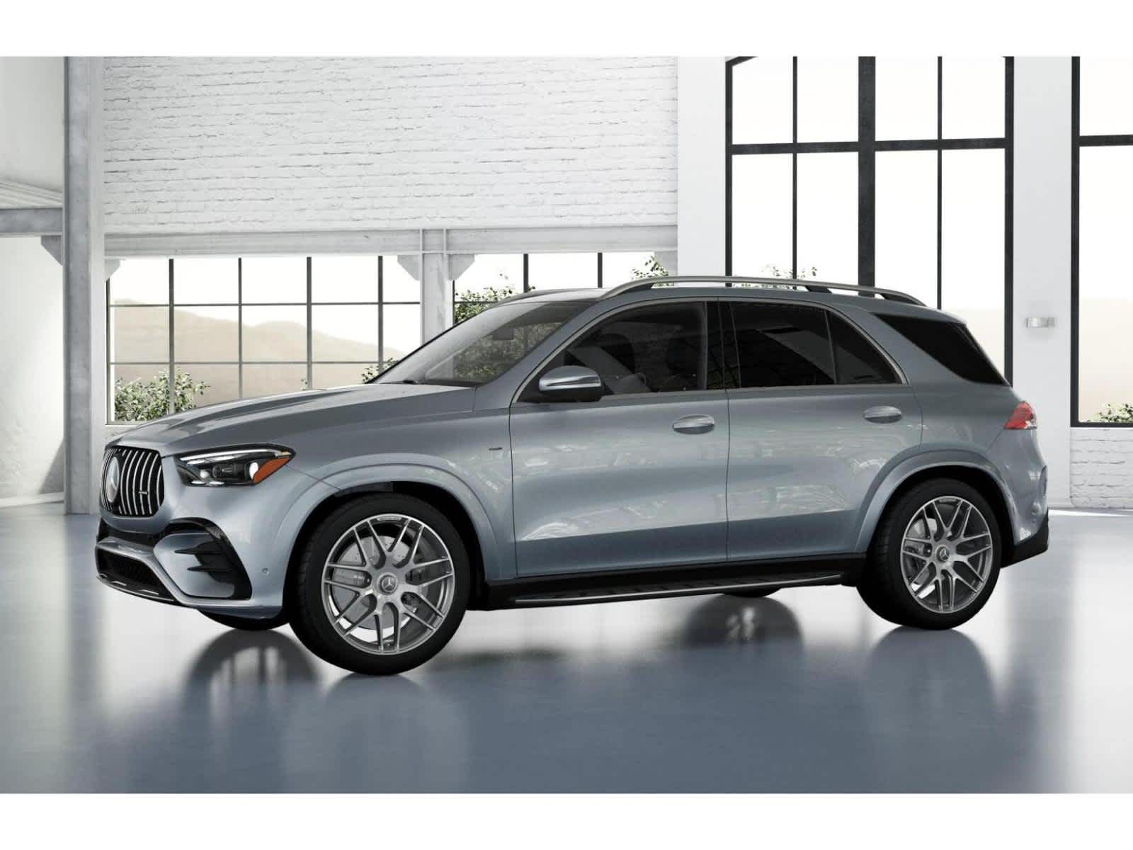 Thumbnail: 2026 Mercedes-Benz GLE - 36