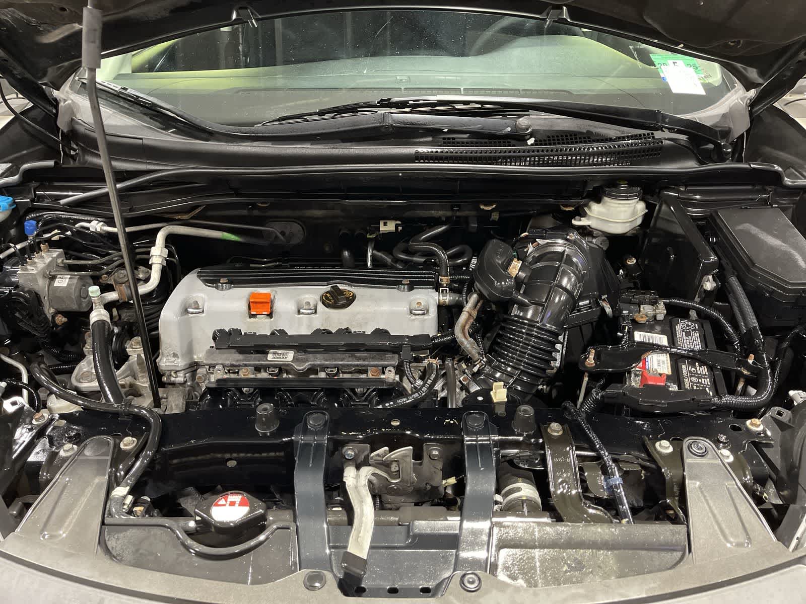 Thumbnail: 2013 Honda CR-V - 21