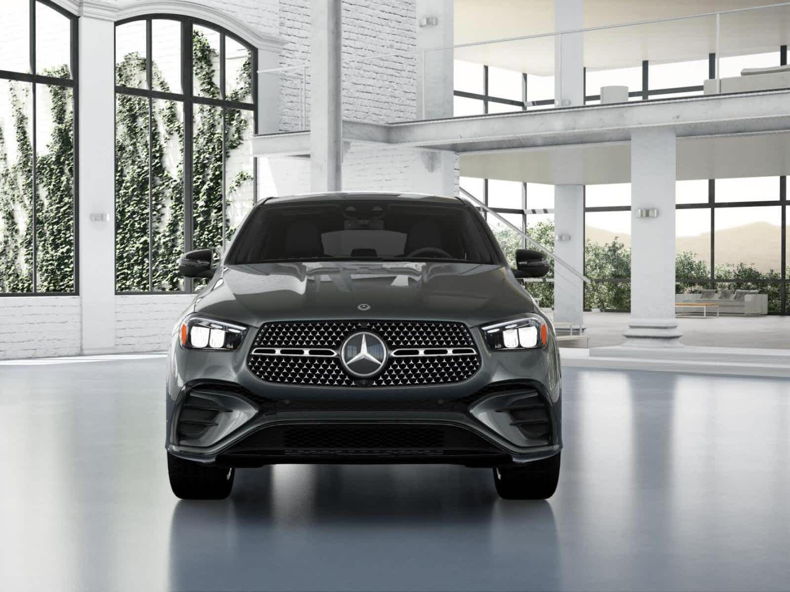 Thumbnail: 2026 Mercedes-Benz GLE - 7