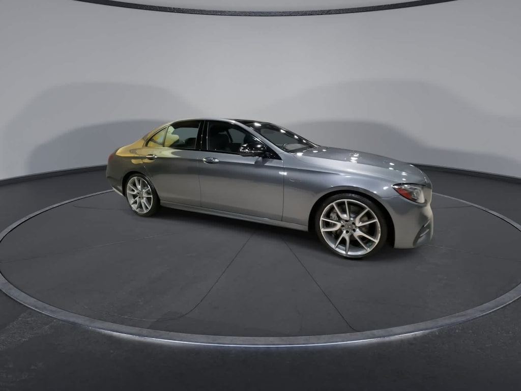 Used 2018 Mercedes-Benz AMG E 43 4MATIC Sedan