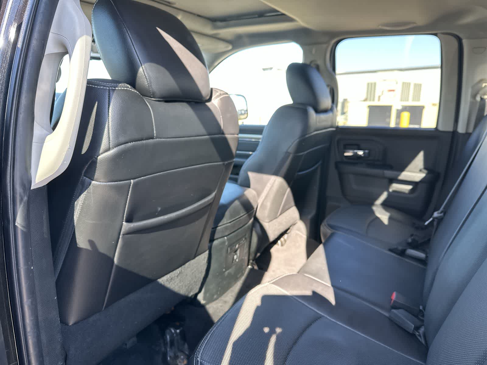 Thumbnail: 2017 RAM 1500 - 24