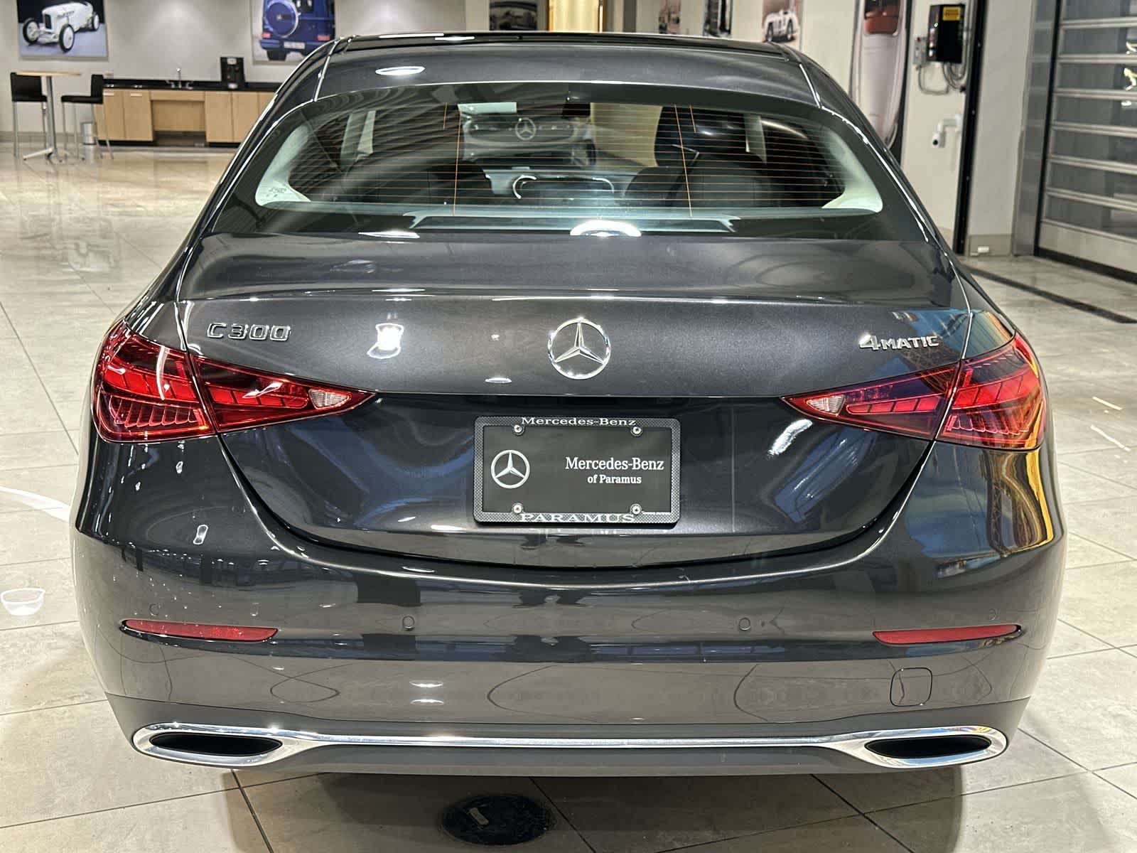 Thumbnail: 2025 Mercedes-Benz C-Class - 17