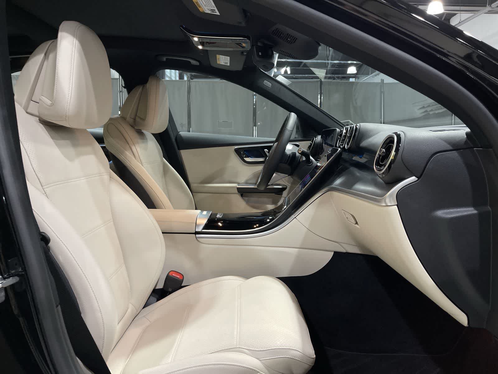 Thumbnail: 2025 Mercedes-Benz C-Class - 26