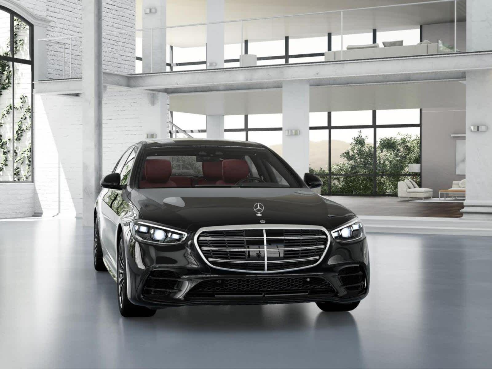 Thumbnail: 2026 Mercedes-Benz S-Class - 8