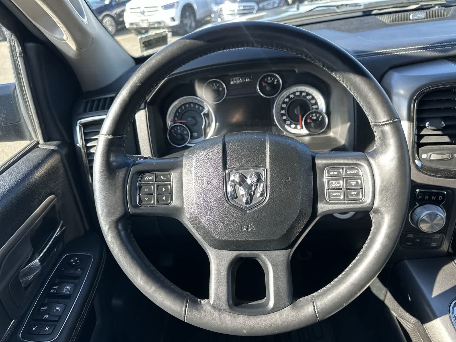 Thumbnail: 2017 RAM 1500 - 27
