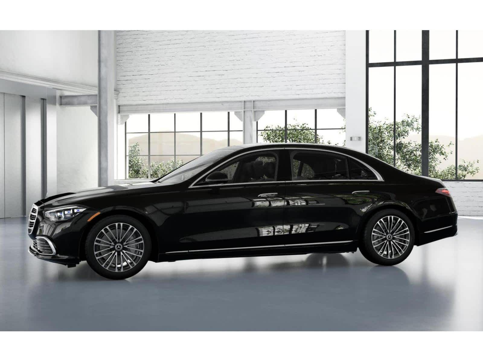 Thumbnail: 2026 Mercedes-Benz S-Class - 35