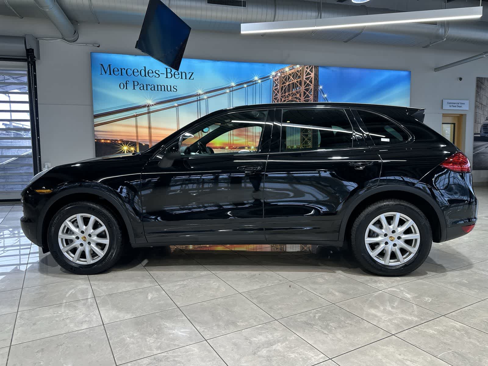 Thumbnail: 2014 Porsche Cayenne - 15