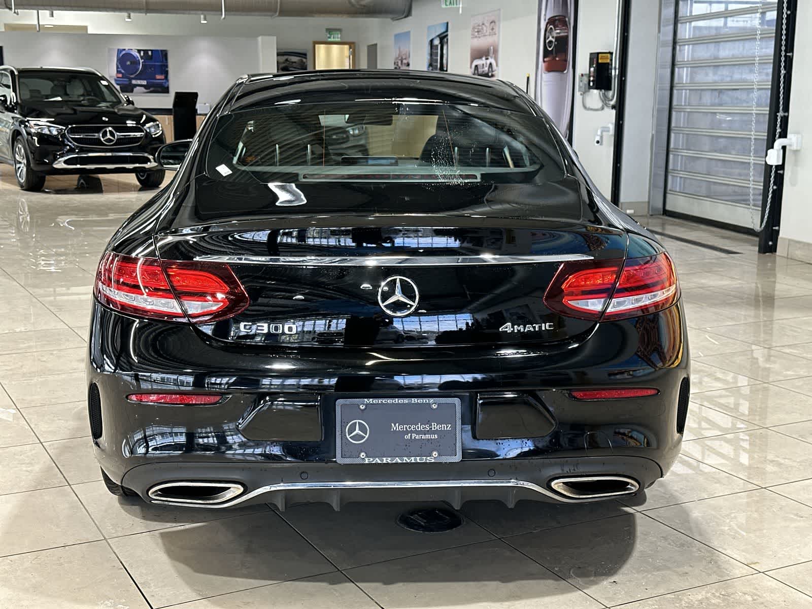 Thumbnail: 2019 Mercedes-Benz C-Class - 17