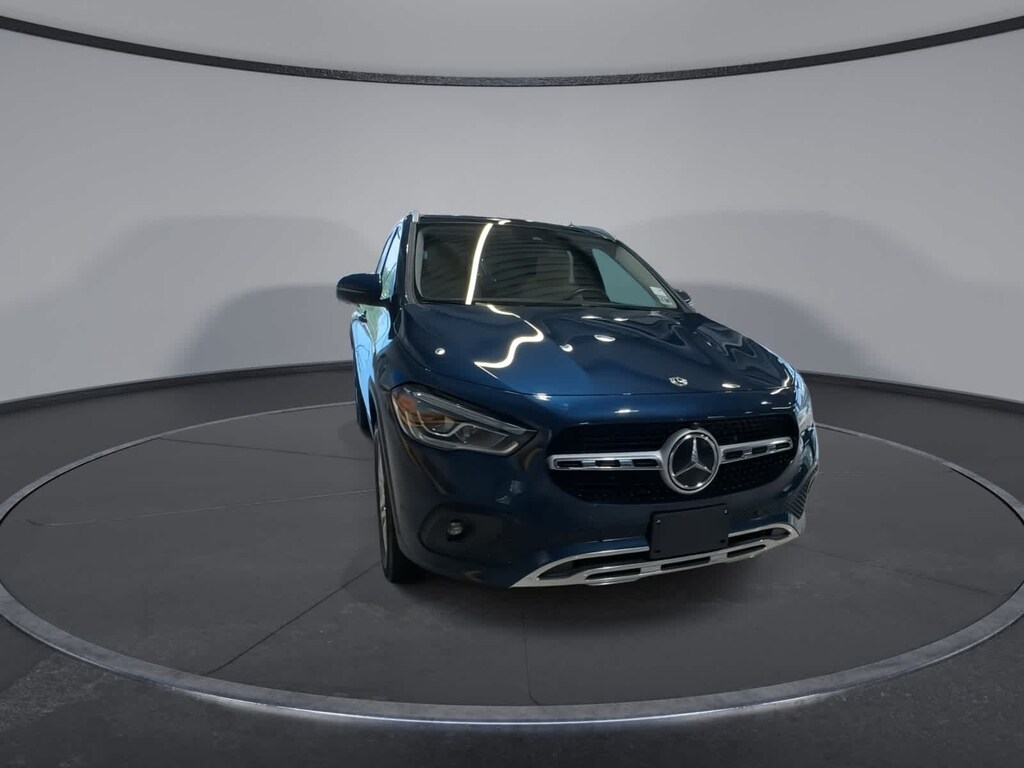 Certified 2022 Mercedes-Benz GLA 250 4MATIC SUV