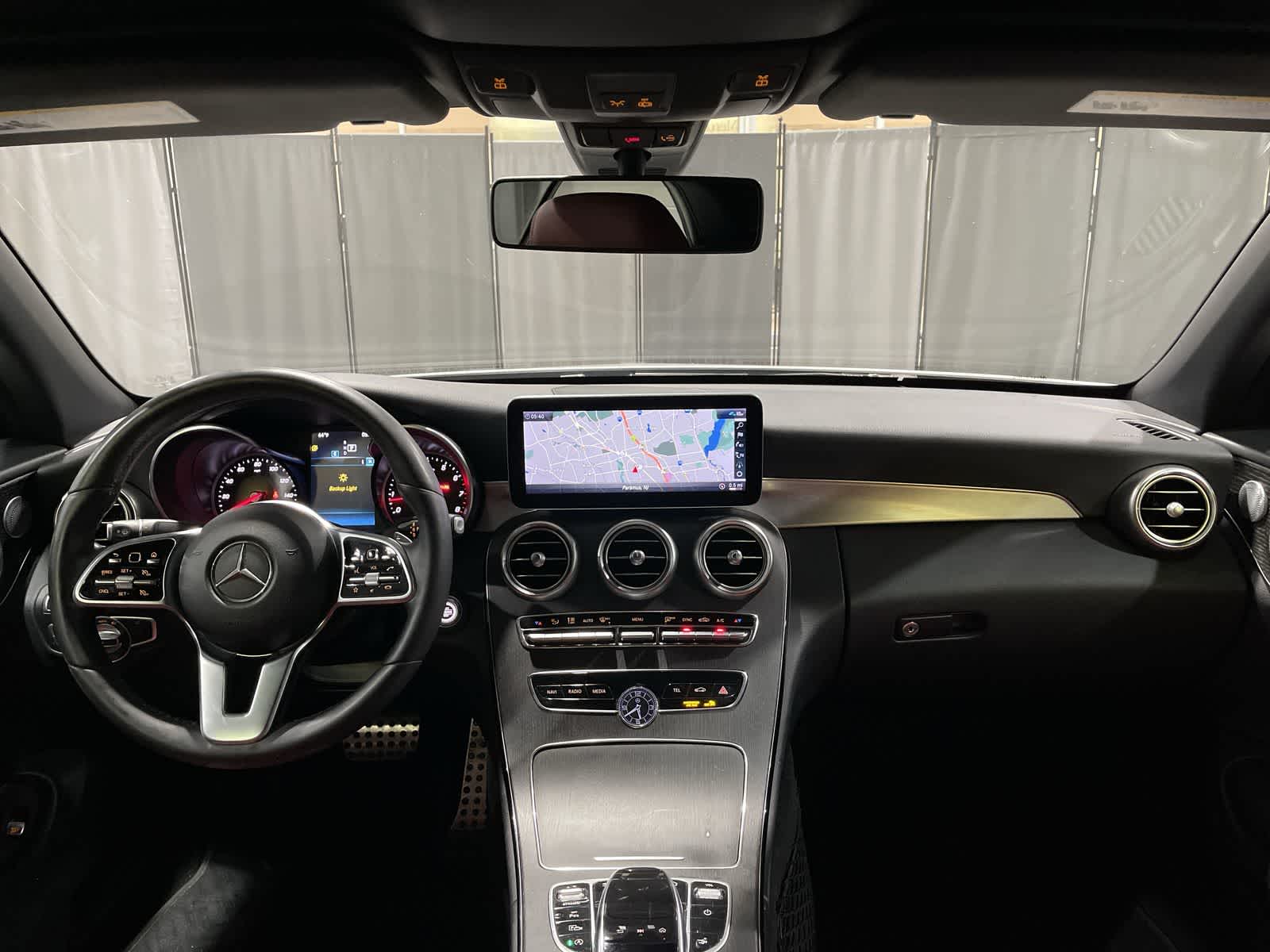 Thumbnail: 2020 Mercedes-Benz C-Class - 22