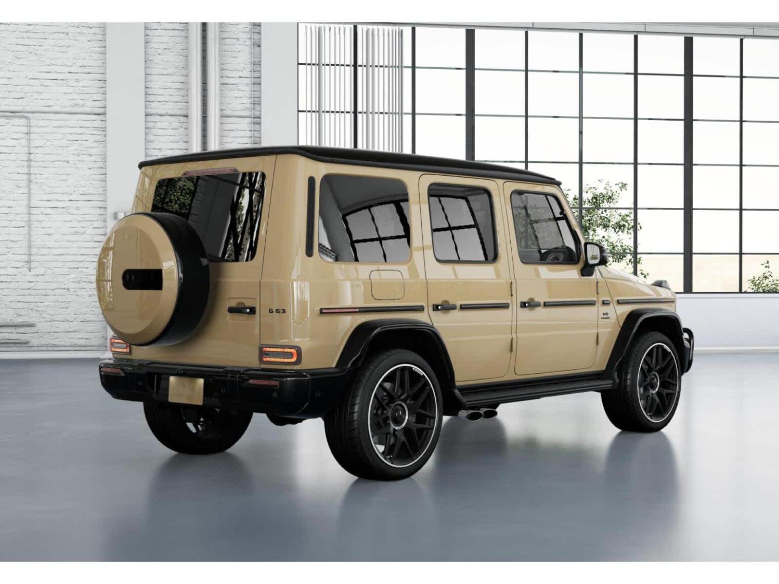 Thumbnail: 2027 Mercedes-Benz G-Class - 20