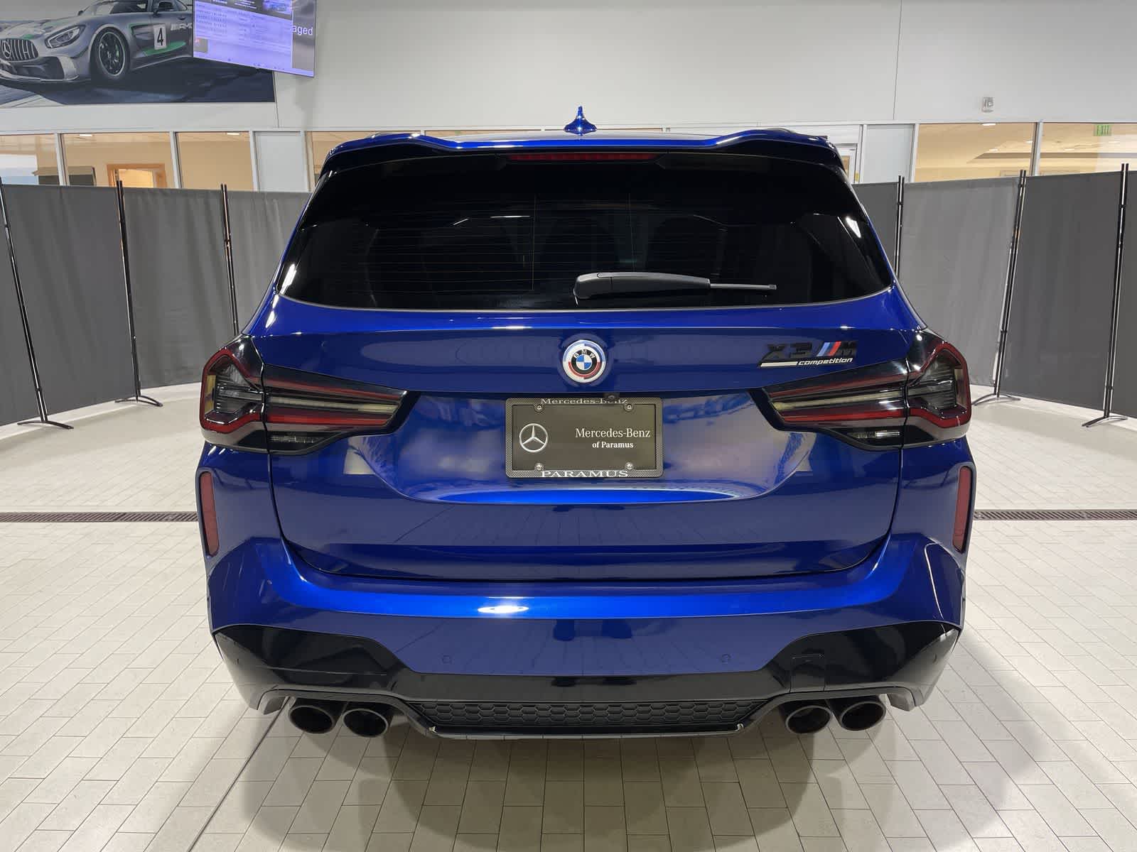 Thumbnail: 2022 BMW X3 - 17