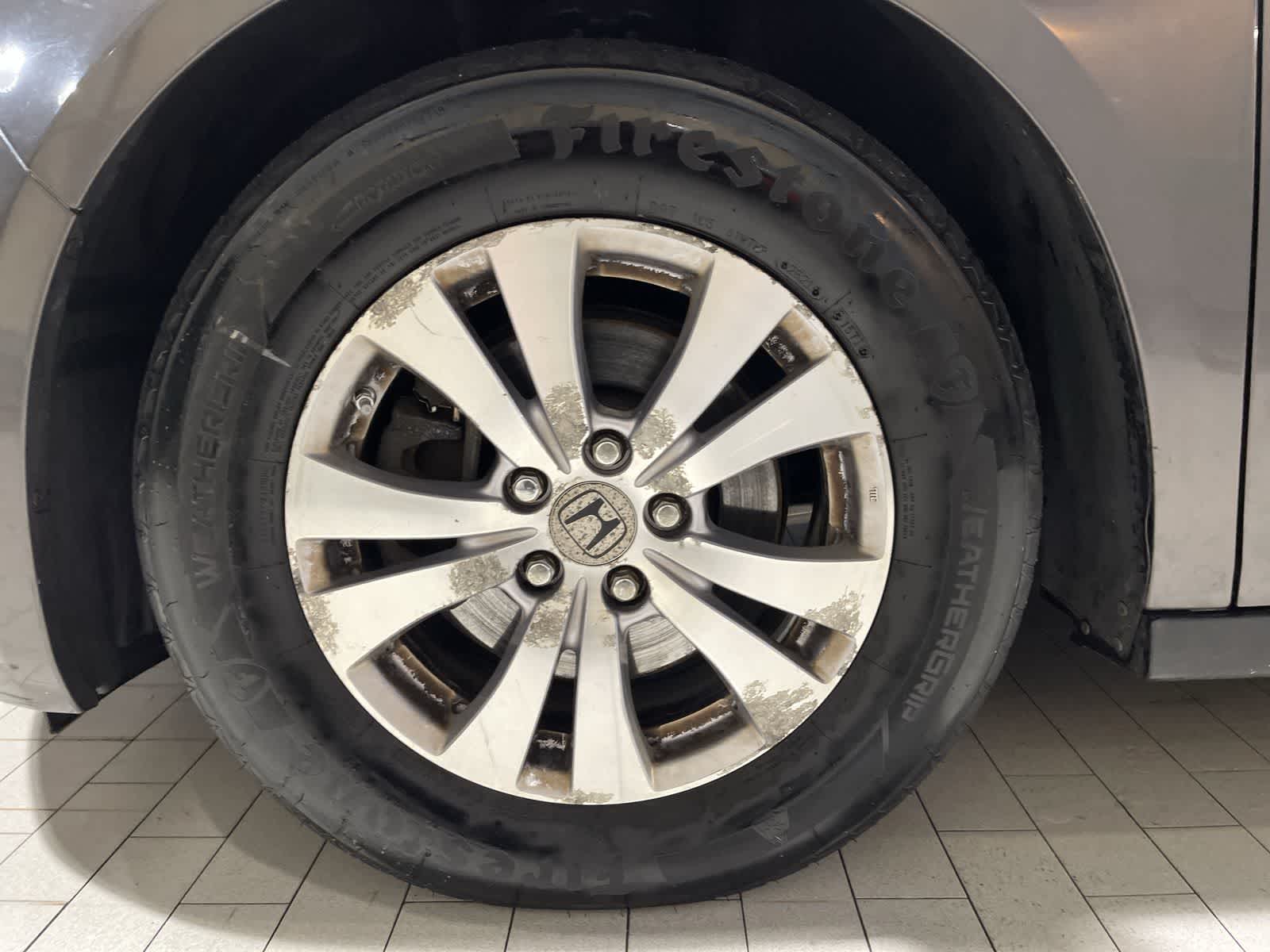 Thumbnail: 2015 Honda Odyssey - 20