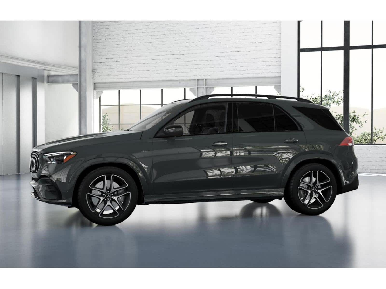 Thumbnail: 2026 Mercedes-Benz GLE - 35