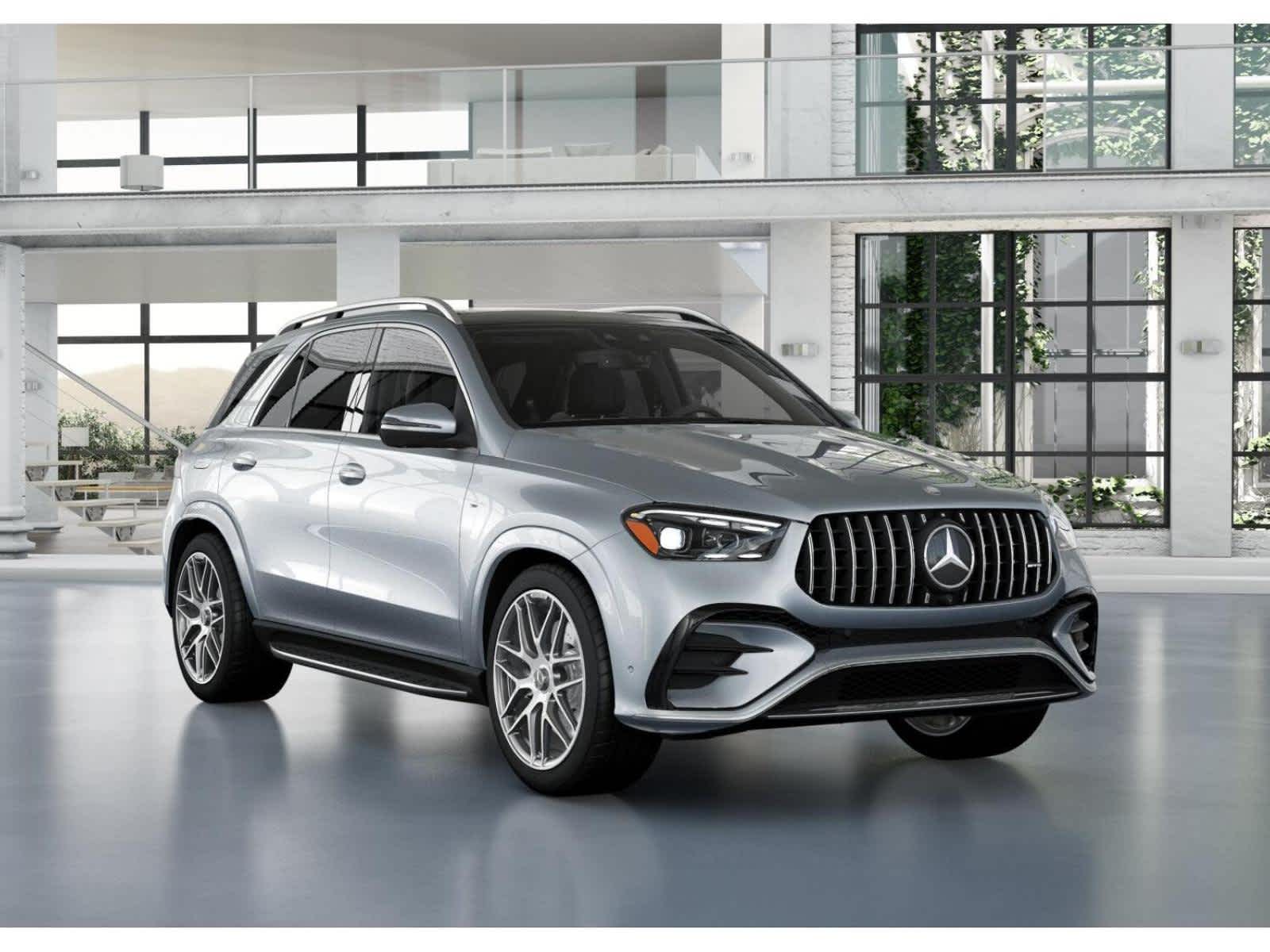 Thumbnail: 2026 Mercedes-Benz GLE - 10