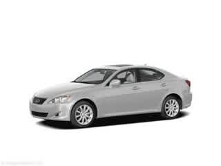 2007 Lexus IS 250 -
                  Paramus, NJ