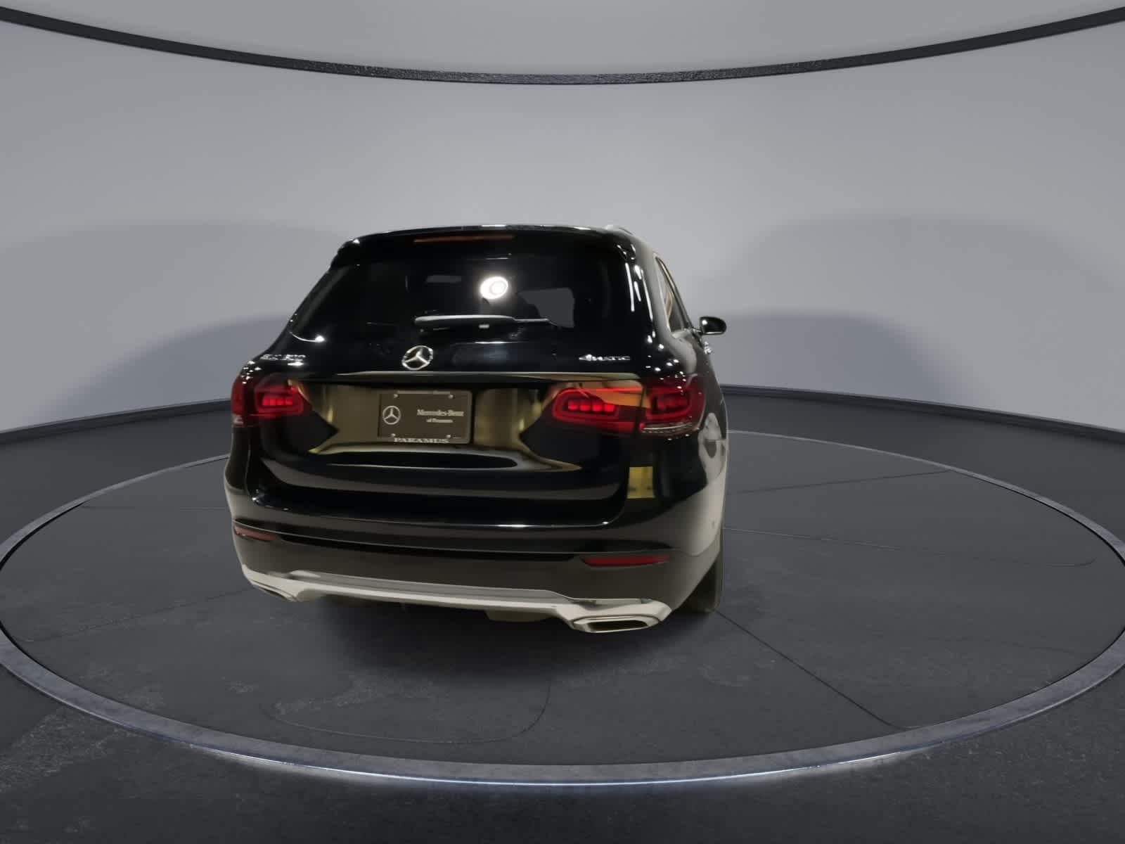 Thumbnail: 2021 Mercedes-Benz GLC - 10