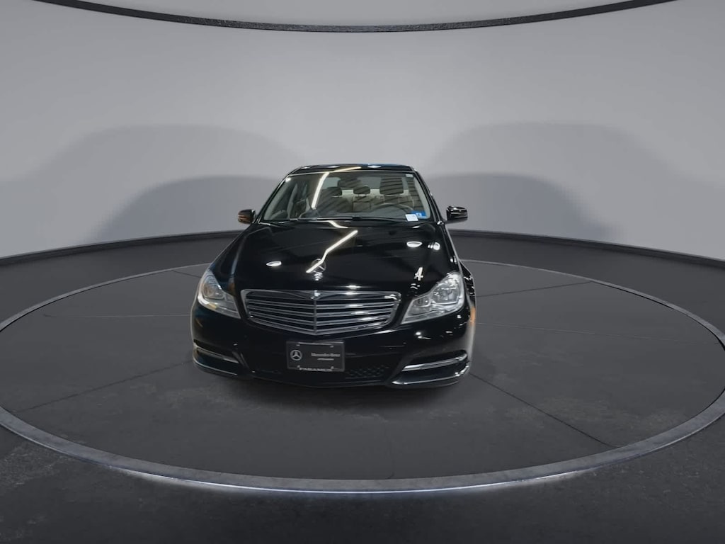 Used 2014 Mercedes-Benz C-Class C 300 4MATIC Sedan
