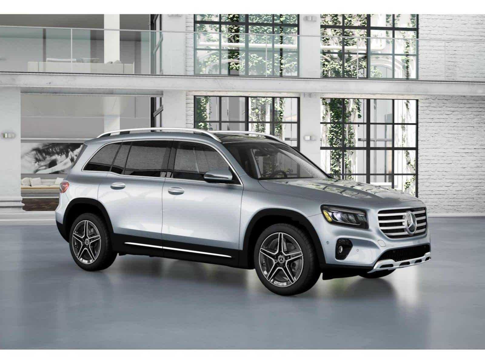 Thumbnail: 2026 Mercedes-Benz GLB - 11