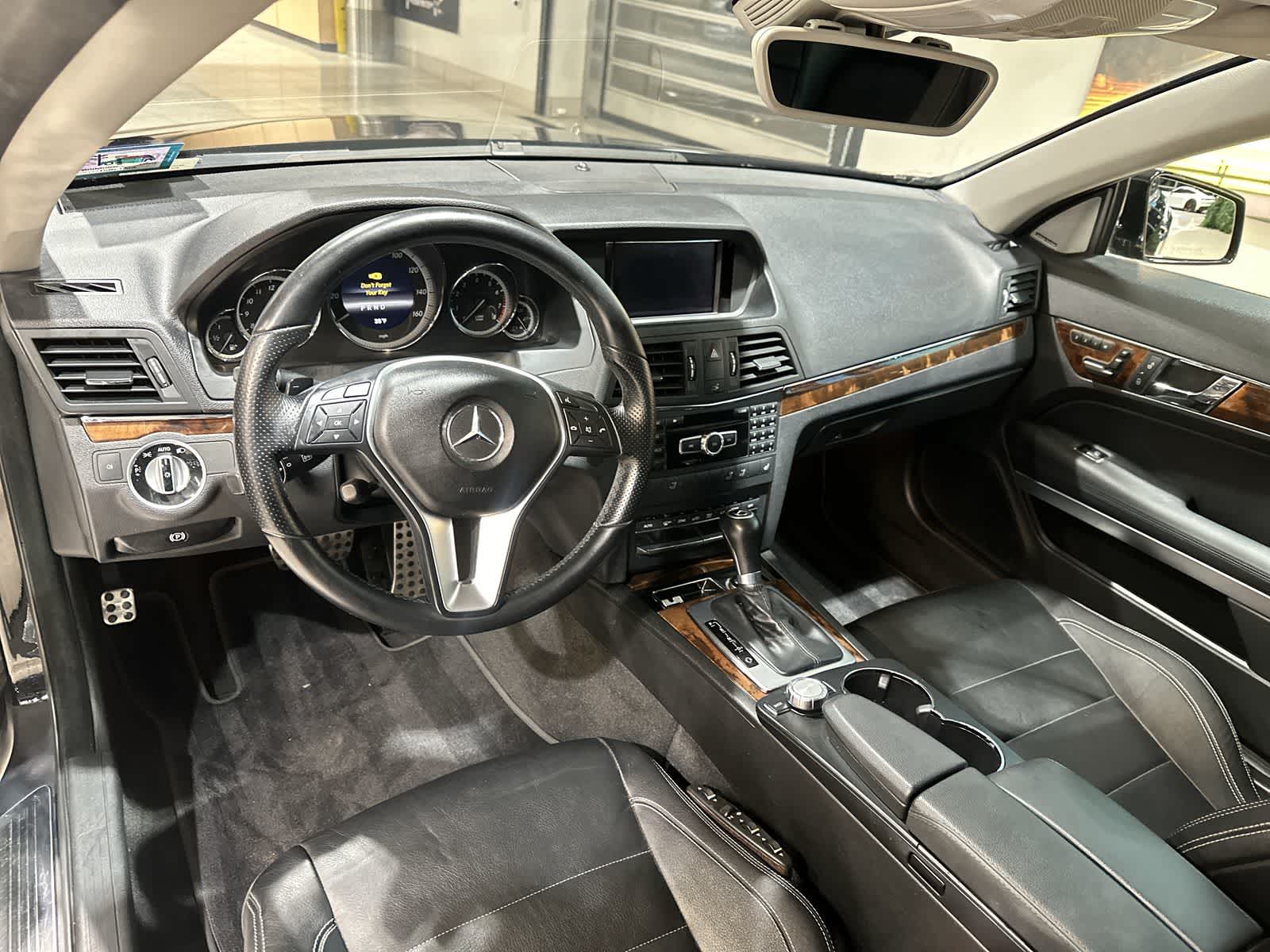 Thumbnail: 2013 Mercedes-Benz E-Class - 22