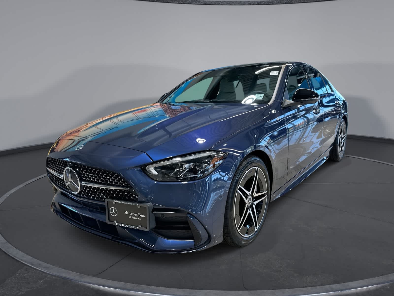 Thumbnail: 2026 Mercedes-Benz C-Class - 1