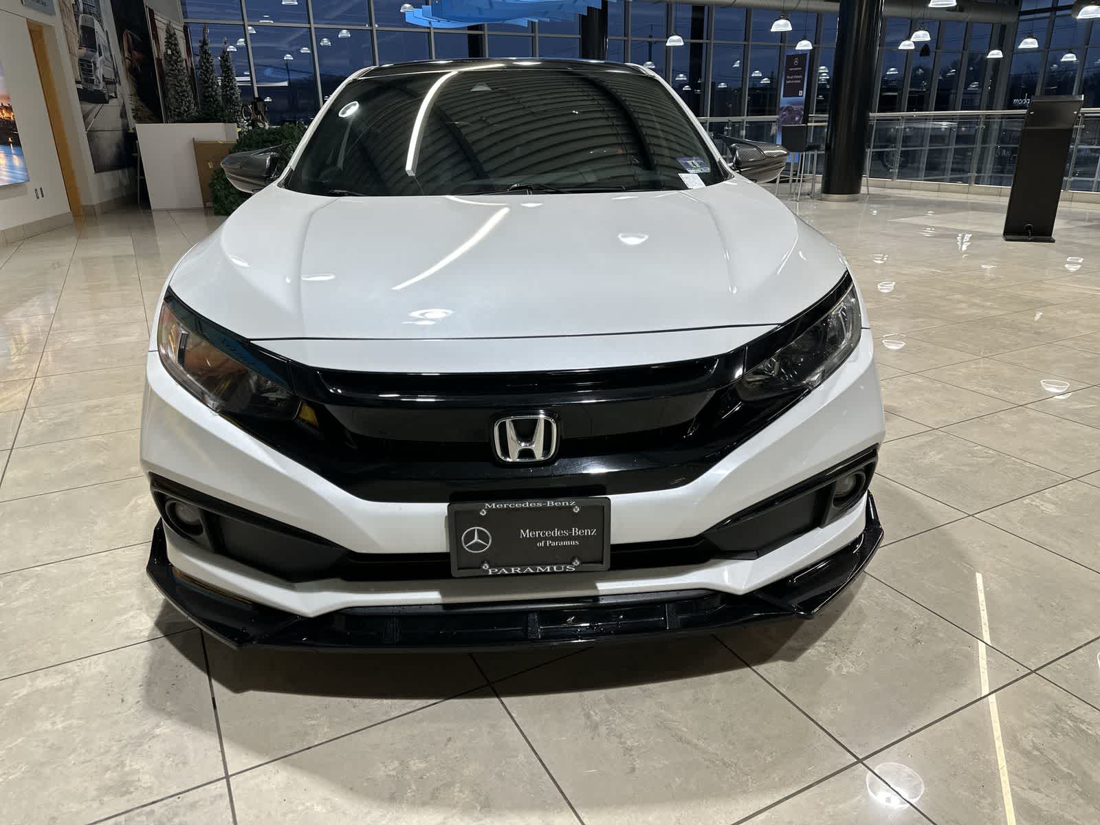 Thumbnail: 2019 Honda Civic - 18