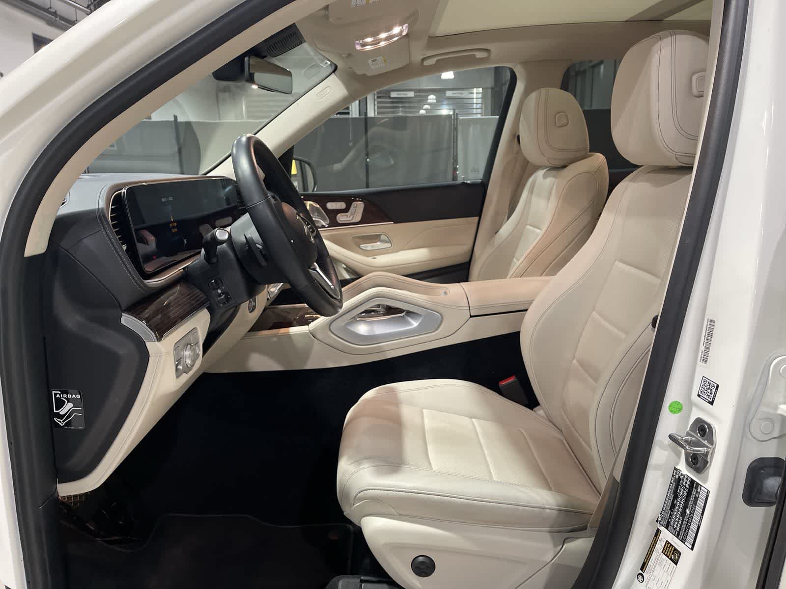 Thumbnail: 2022 Mercedes-Benz GLE - 14